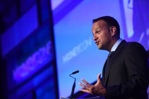 Varadkar leo