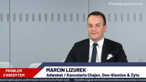 Marcin Lizurek, adwokat z kancelarii Chajec, Don-Siemion & Żyto