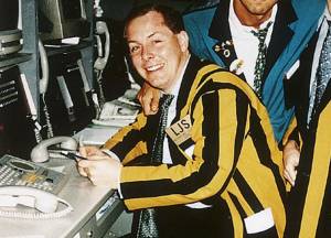 Nick Leeson, nieuczciwy trader, który obalił 200-letni bank. Ciężka lekcja spekulacji Nick Leeson, nieuczciwy trader, który obalił 200-letni bank. Ciężka lekcja spekulacji