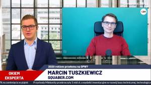 GPW czeka na przełom w 2020 r.? CD Projekt, KGHM i Dino Polska dobrymi inwestycjami wg Tuszkiewicza GPW czeka na przełom w 2020 r.? CD Projekt, KGHM i Dino Polska dobrymi inwestycjami wg Tuszkiewicza