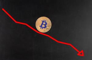 Bitcoin mocno spada po likwidacji $150 mln w BTC na giełdzie BitMex